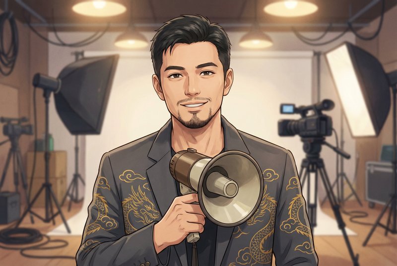 大象传媒导演顾问